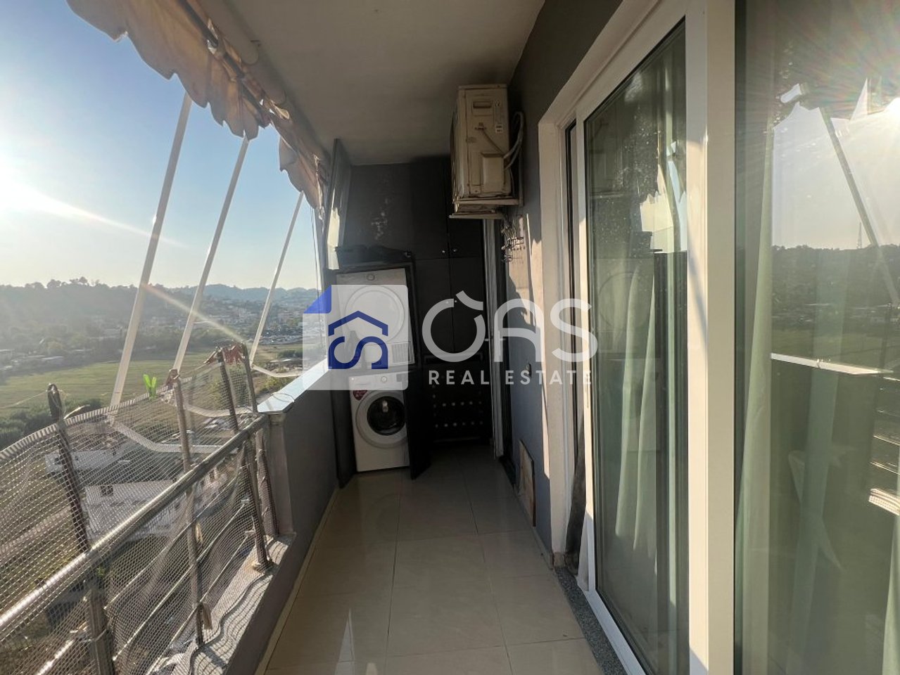 Appartamento 2+1 in affitto ad Astir