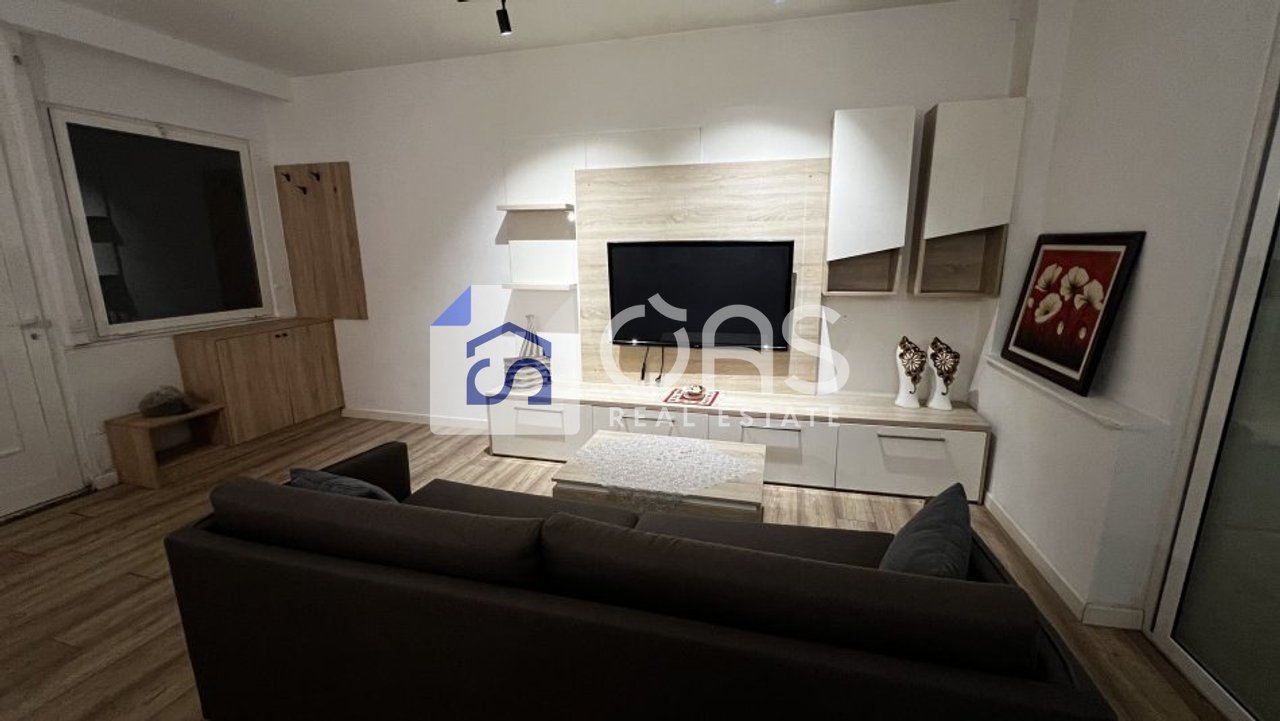 Apartament 1+1 Me Qira në Rruga Barrikadave, Tirana - 500€ | 60 m²