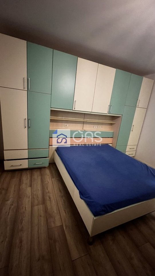 Apartament 1+1 Me Qira në Rruga Barrikadave, Tirana - 500€ | 60 m²