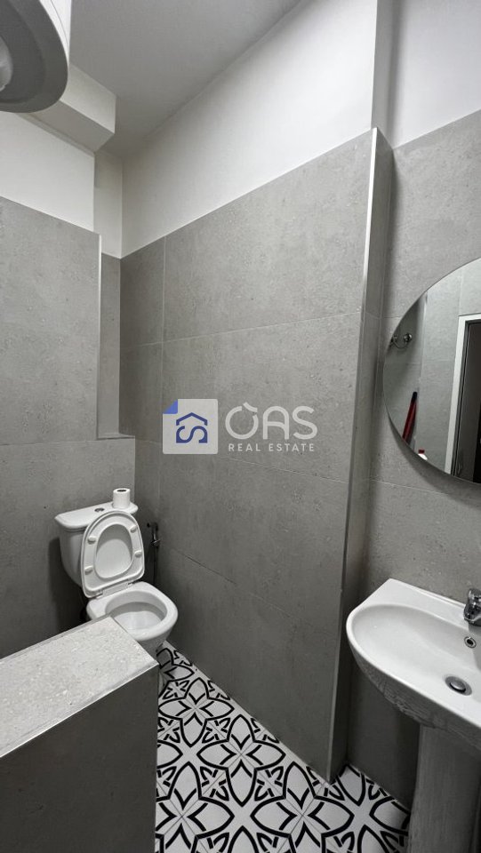 Apartament 1+1 Me Qira në Rruga Barrikadave, Tirana - 500€ | 60 m²