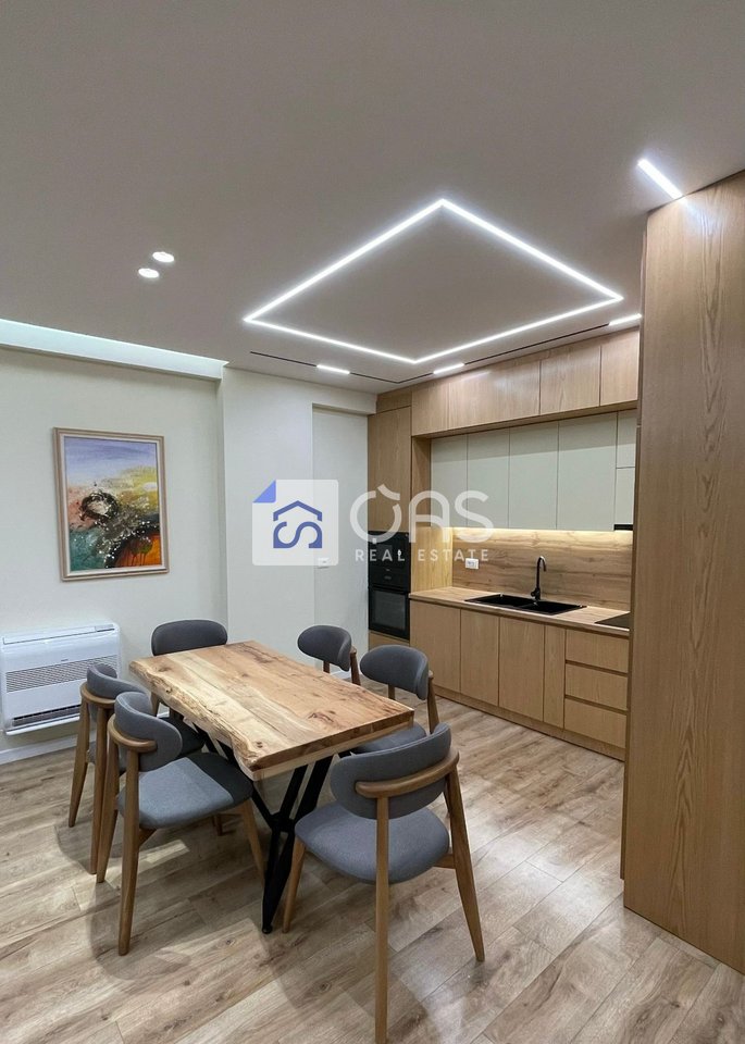 Jepet me qera apartament 2+1+2 +Parking tek Liqeni i Thate