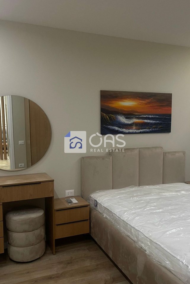 Jepet me qera apartament 2+1+2 +Parking tek Liqeni i Thate