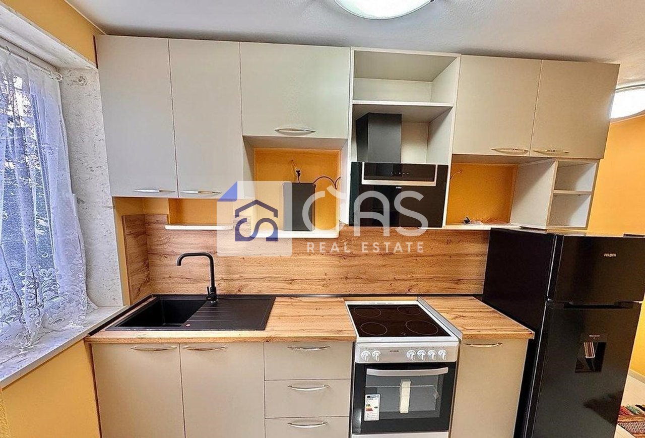 Jepet me qera apartament 2+1 tek Sheshi Willson