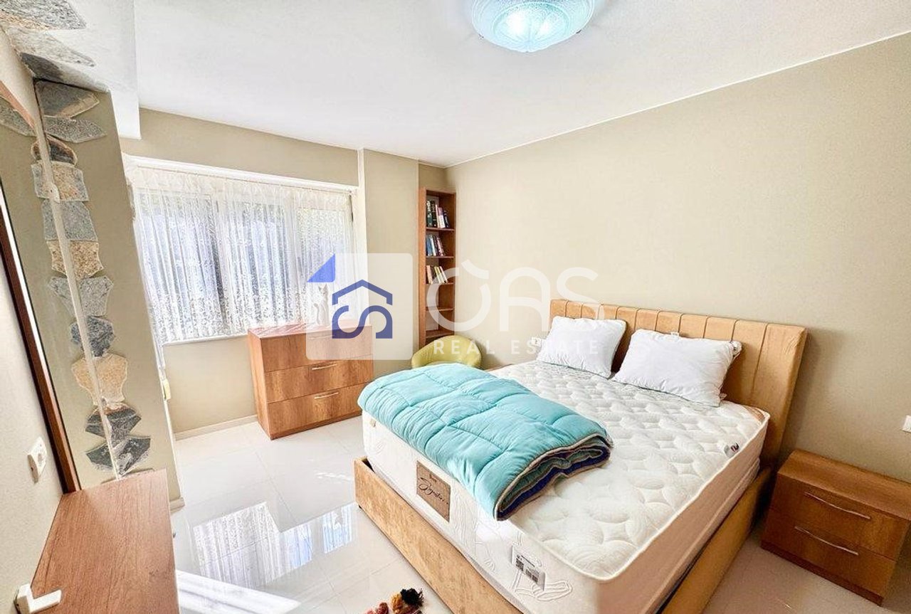 Jepet me qera apartament 2+1 tek Sheshi Willson