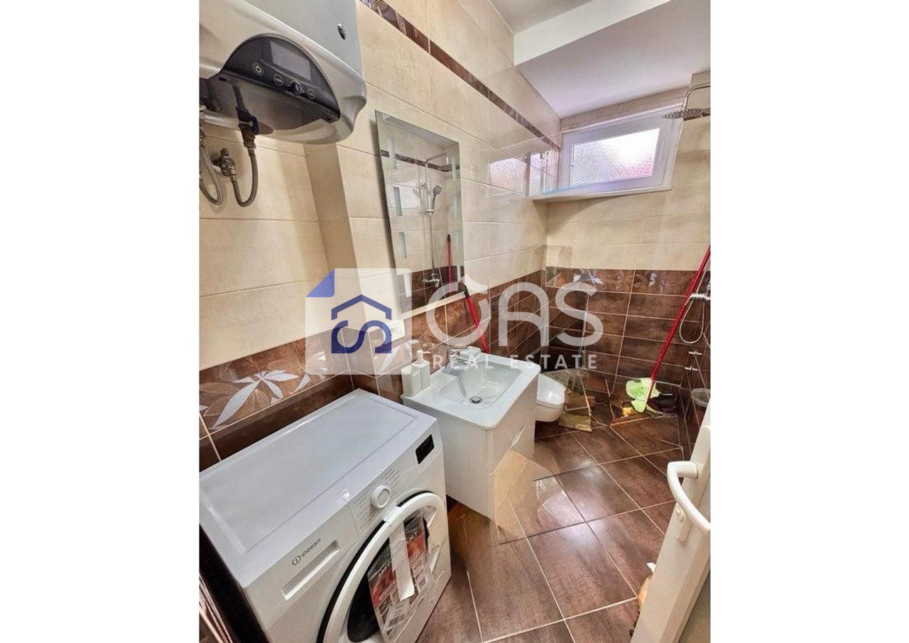 Jepet me qera apartament 2+1 tek Sheshi Willson