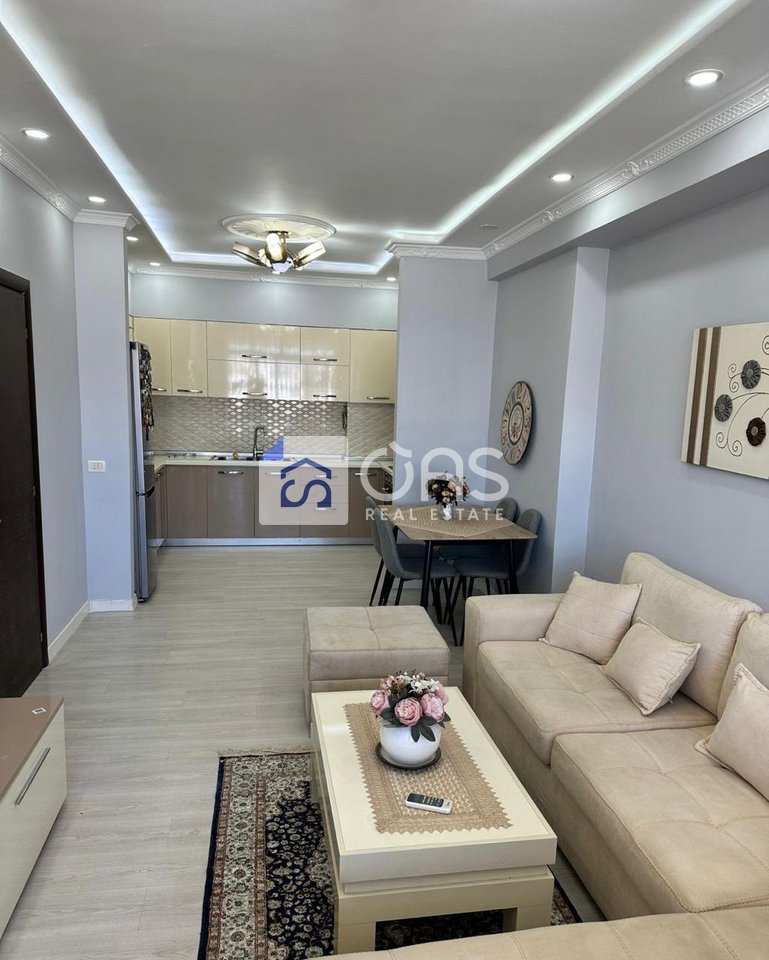 Apartament 2+1 Me Qira në Astir, Tiranë - 600€ | 97 m²