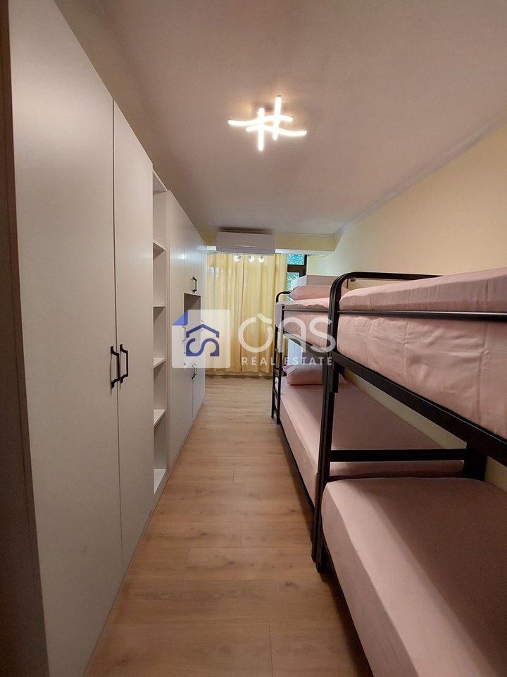 Shitet apartament 2+1 ne Myslym Shyr