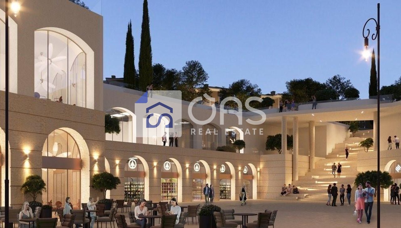 Appartamento 2+1 in vendita a Liqeni i Farkes (Rolling Hills Residence)