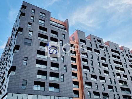 Apartment 1+1 for rent in Komune Parisi (Olympic Complex)