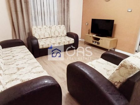 A 1+1 apartment is for rent in Ali Demi.