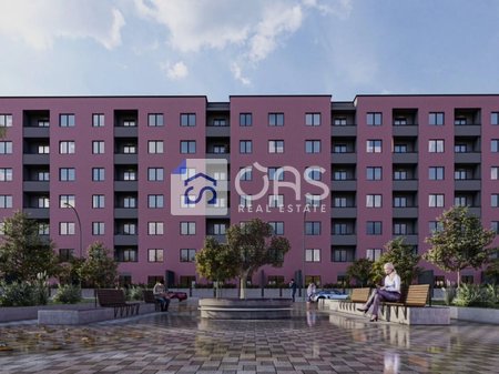 Apartment 1+1+Parking for sale in Paskuqan (Near Shehu)