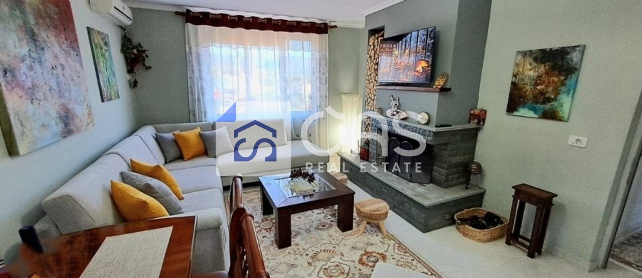 1+1 apartment for rent in Mullet