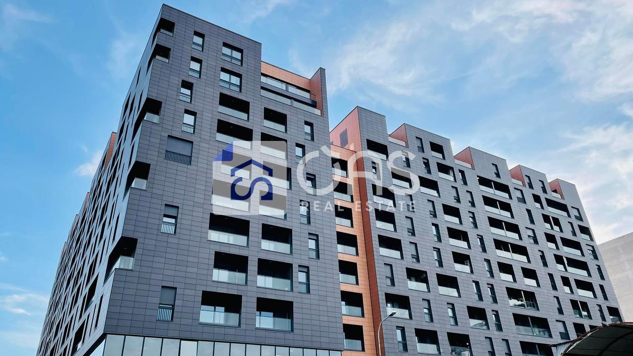 Apartment 1+1 for rent in Komune Parisi (Olympic Complex)