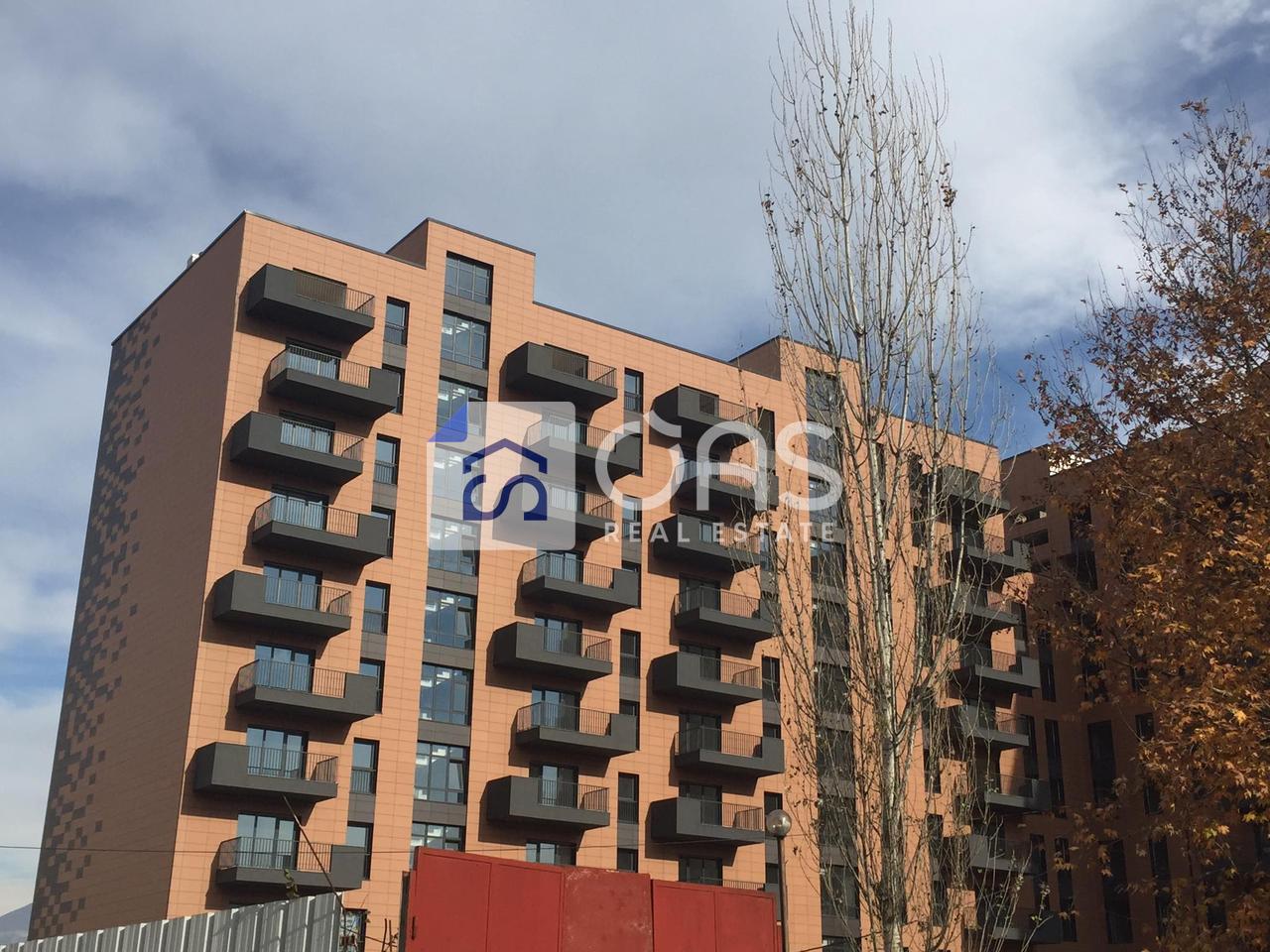 Apartment 1+1 for rent in Komune Parisi (Olympic Complex)