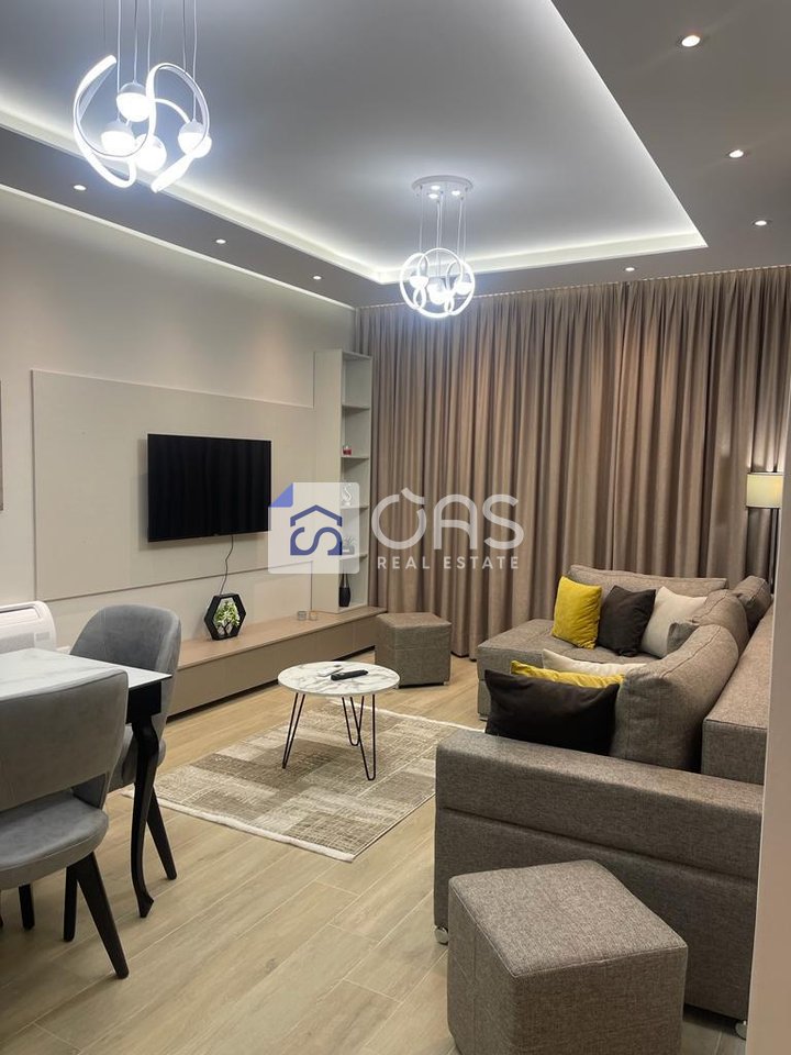 Apartment 1+1 for rent in Komune Parisi (Olympic Complex)