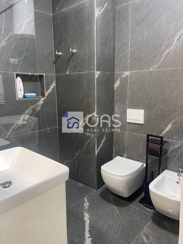 Apartment 1+1 for rent in Komune Parisi (Olympic Complex)