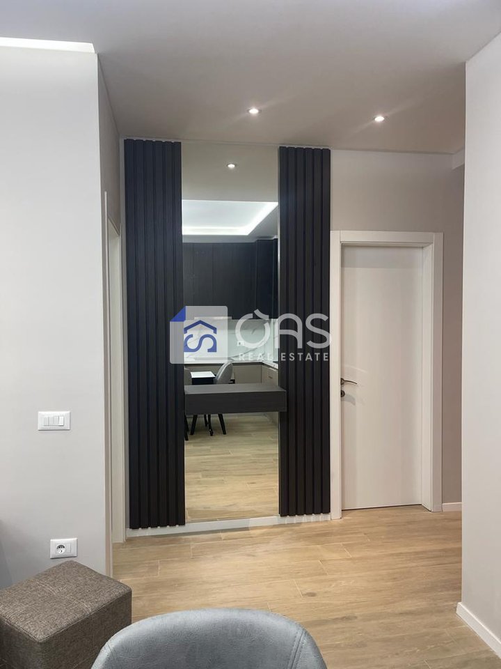 Apartment 1+1 for rent in Komune Parisi (Olympic Complex)