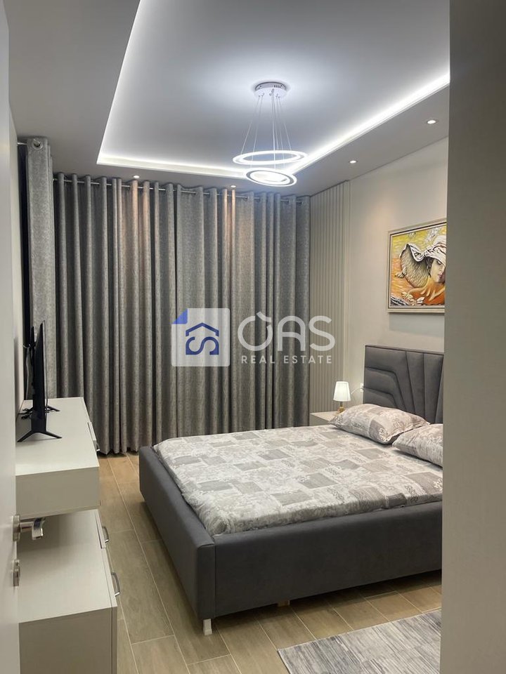 Apartment 1+1 for rent in Komune Parisi (Olympic Complex)
