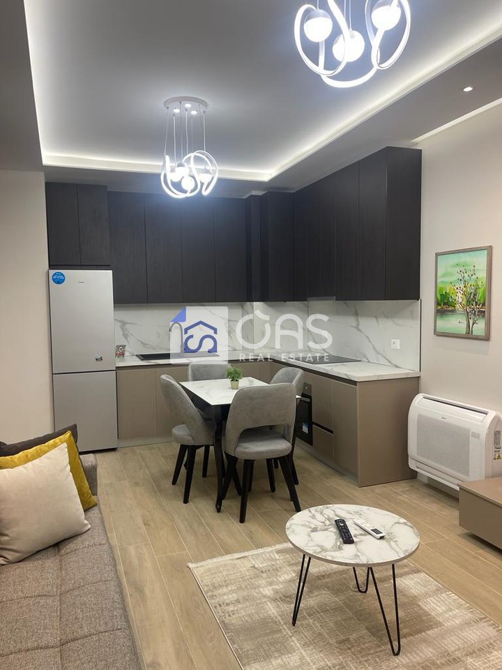 Apartment 1+1 for rent in Komune Parisi (Olympic Complex)