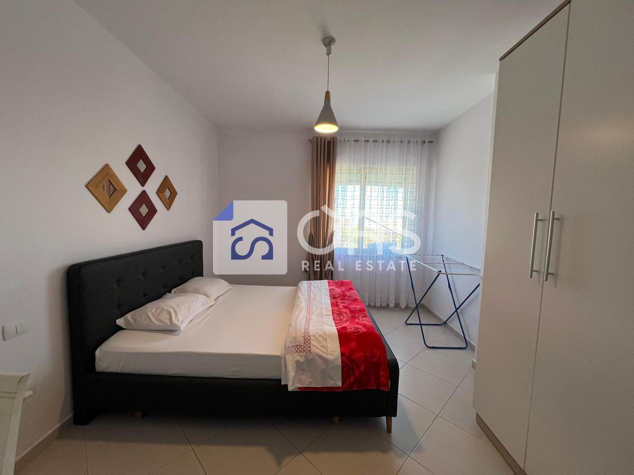 Apartment for rent 1+1 in Astir (Migjeni Boulevard).