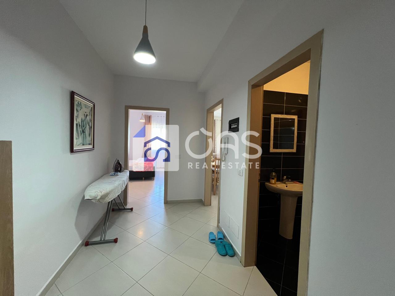 Apartment for rent 1+1 in Astir (Migjeni Boulevard).