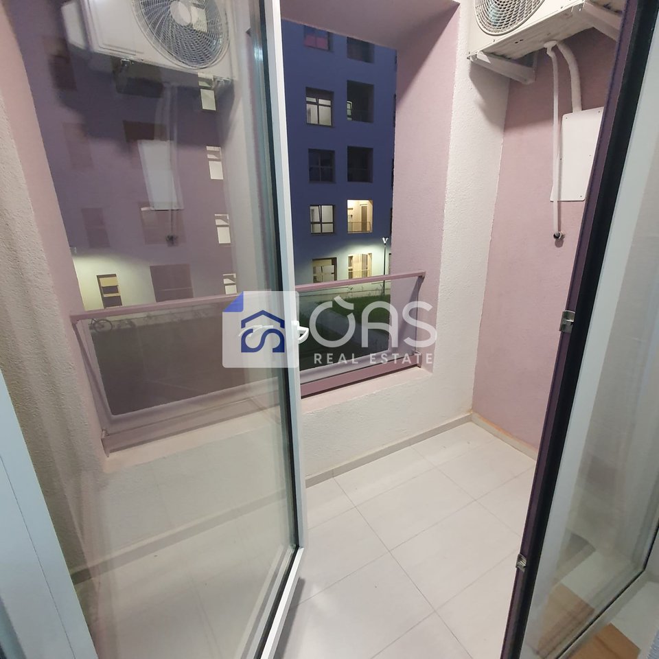 Apartament 1+1 Me Qira në Ali Demi, Tiranë - 450€ | 60 m²