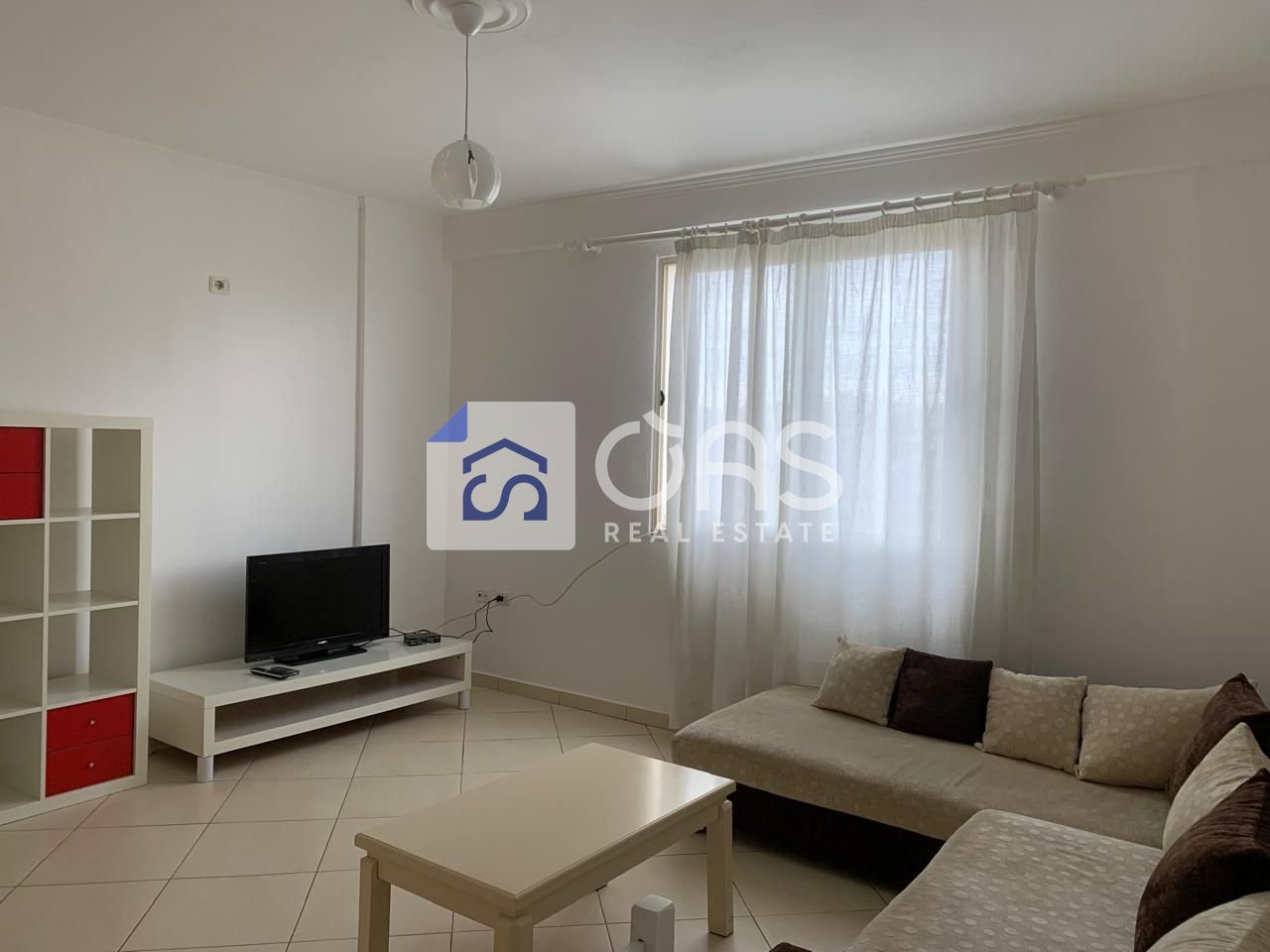 Apartament 1+1 Me Qira në Don Bosco, Tiranë - 500€ | 81 m²