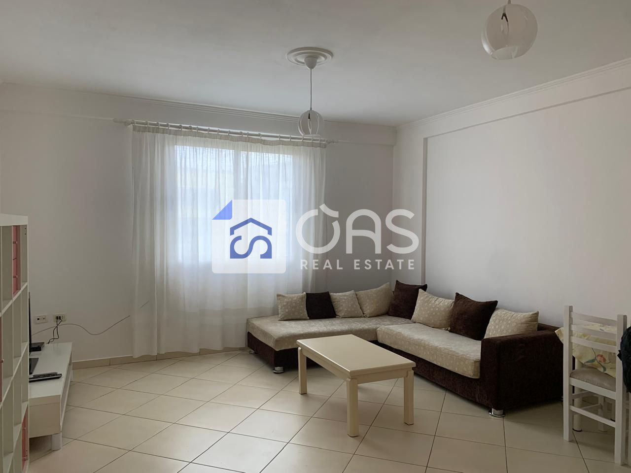Apartament 1+1 Me Qira në Don Bosco, Tiranë - 500€ | 81 m²