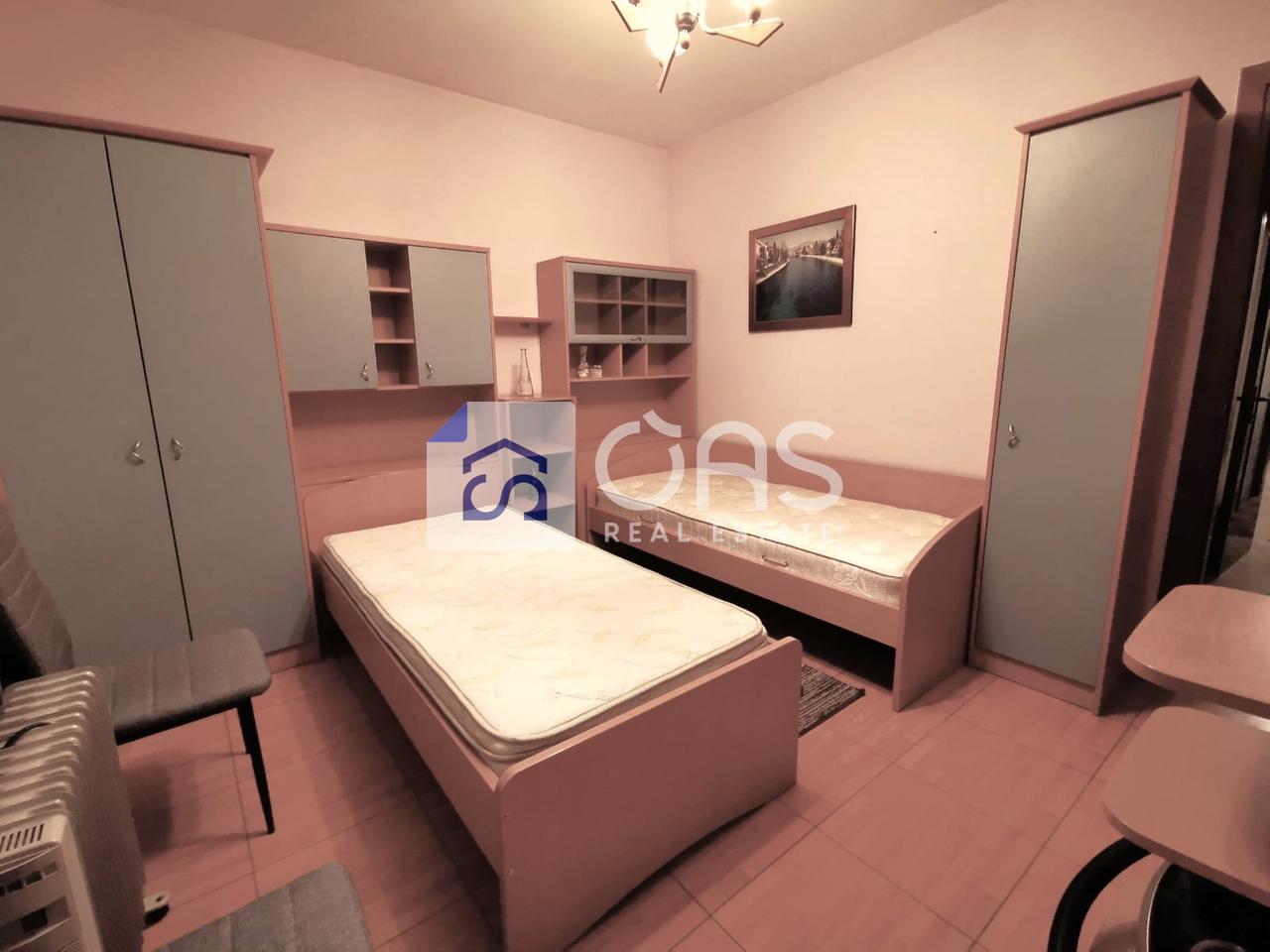 Jepet me qera 2+1 apartament tek Rruga e Elbasanit