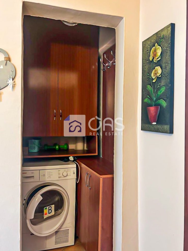 Jepet me qera apartament 2+1+depo ne Myslym Shyr