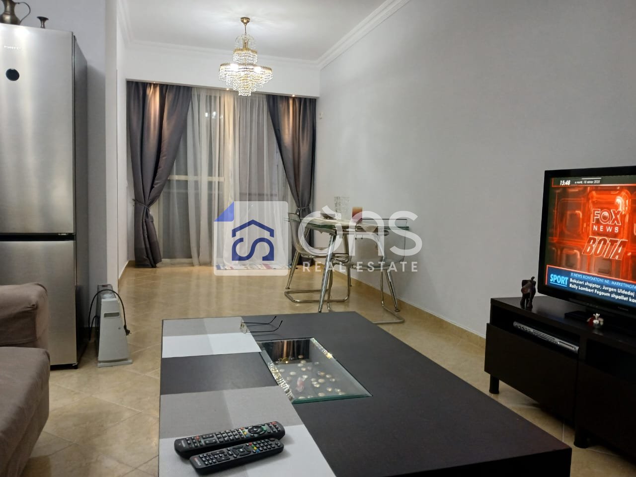 Apartament 2+1 Me Qira në Fresku, Tiranë - 500€ | 80 m²