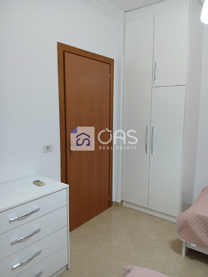 Apartament 2+1 Me Qira në Fresku, Tiranë - 500€ | 80 m²