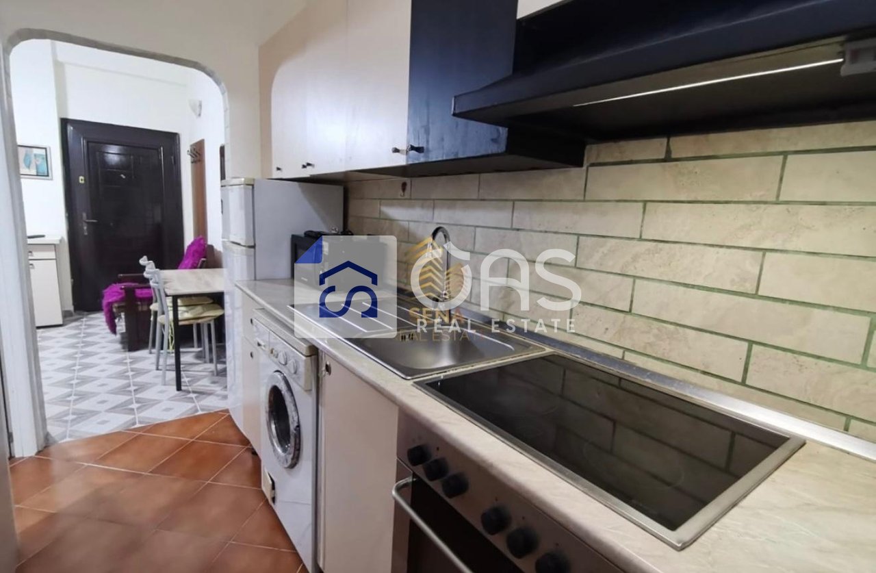 Jepet me qera apartament 1+1 tek Bulevardi i Ri