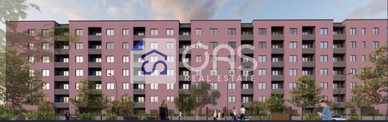 Apartment 2+1+Parking for sale in Paskuqan (Near Shehu)