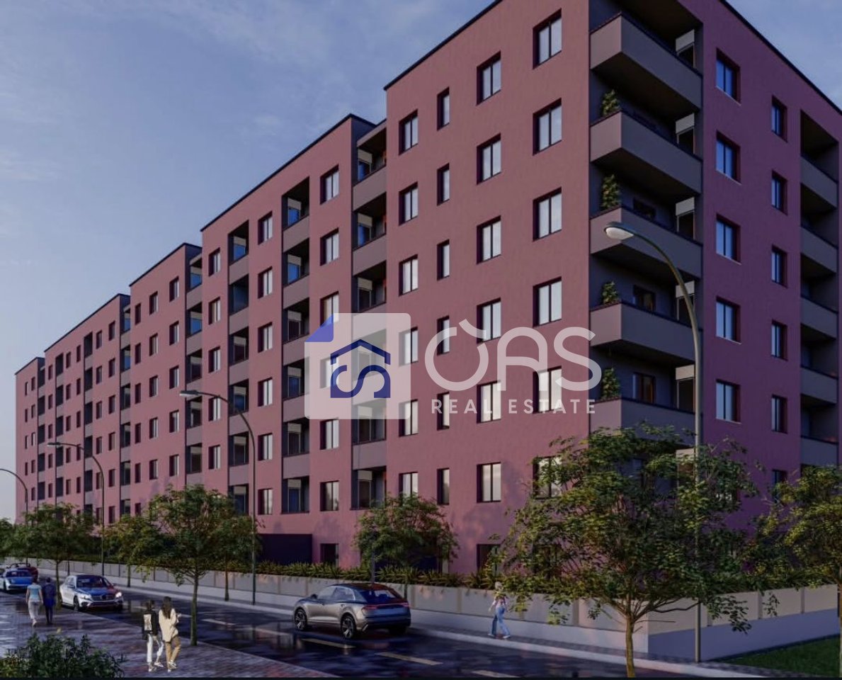 Apartment 2+1+Parking for sale in Paskuqan (Near Shehu)