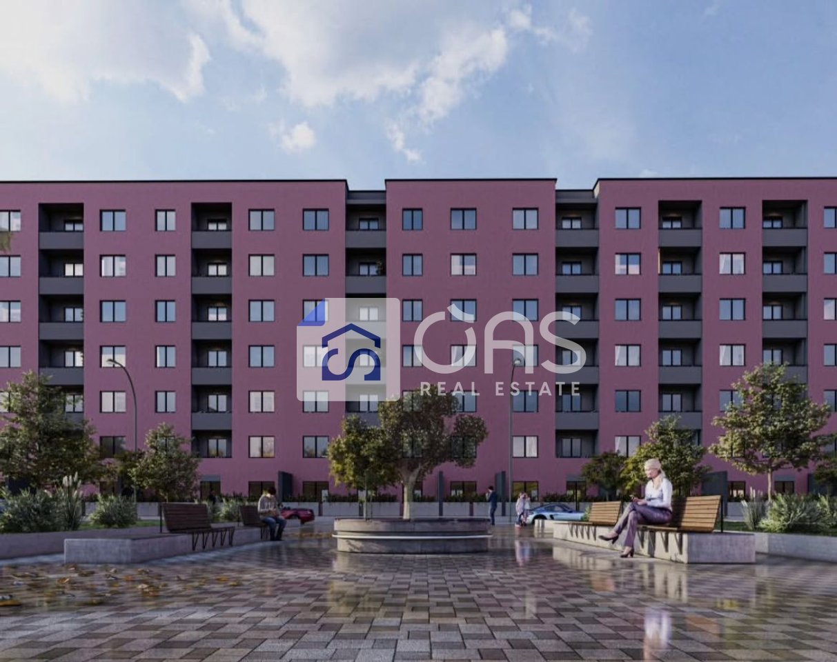 Shitet apartament 1+1+Parkim ne Paskuqan (Tek Shehu)