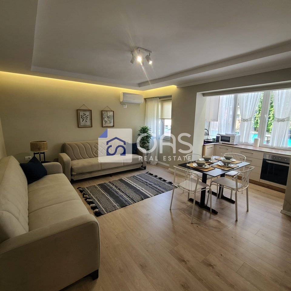 Si affitta appartamento 1+1 vicino al Mercato Cam