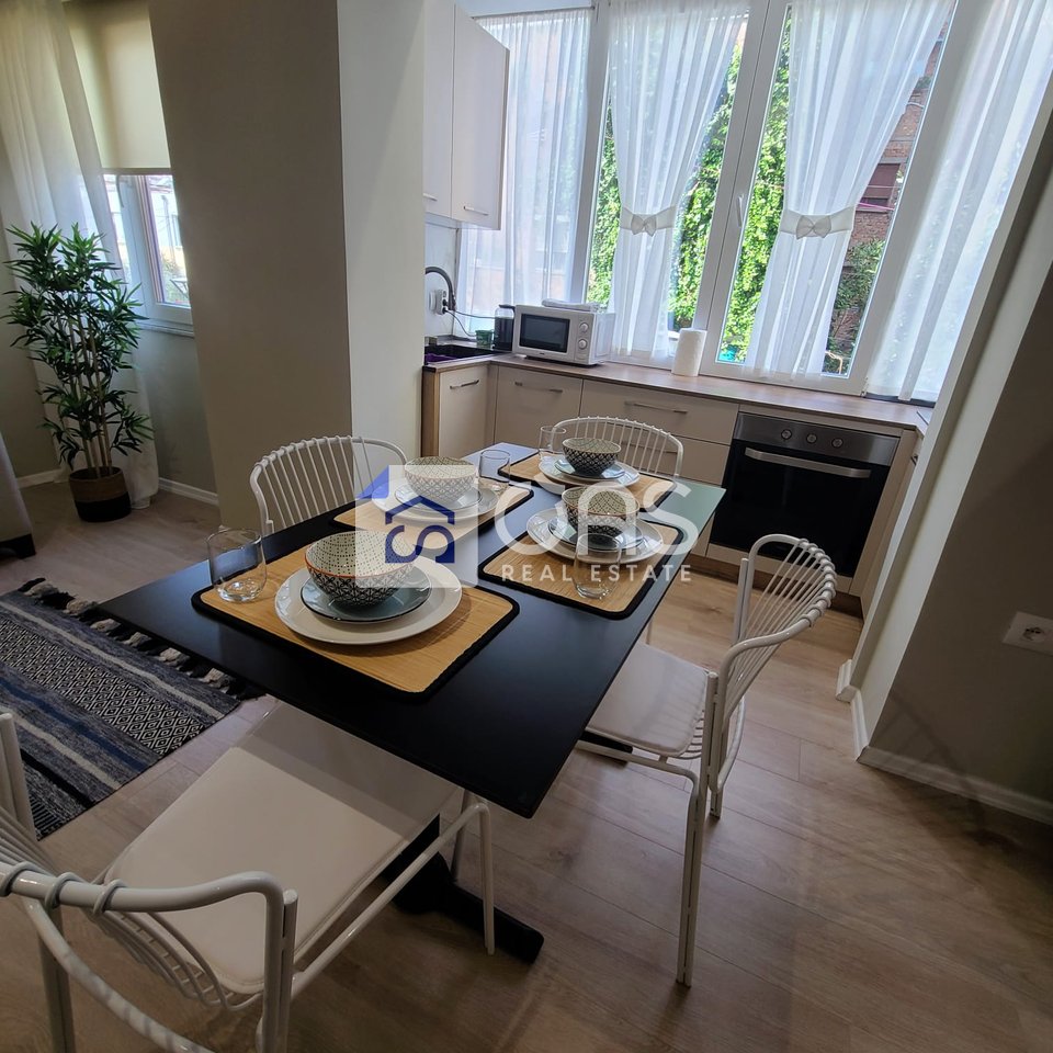 Si affitta appartamento 1+1 vicino al Mercato Cam