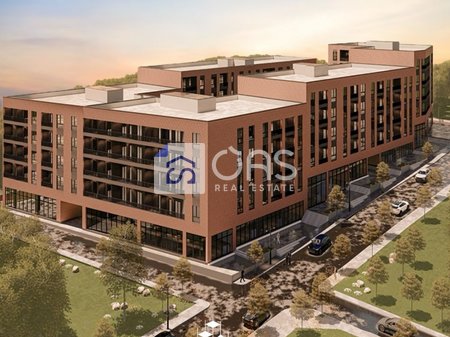 Shitet apartament 2+1+Parkim ne Babrru (Bridge Side Residenc)