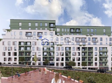 Shitet apartament 2+1+2 ne Paskuqan.