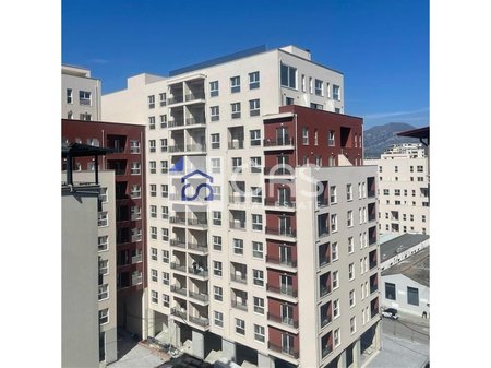 Apartment 1+1 for sale at Aura Complex (Dritan Hoxha Street)