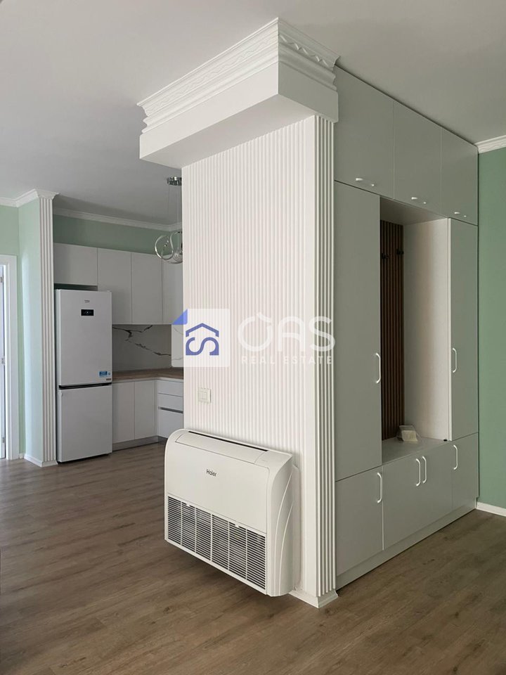 Jepet me qera apartament 2+1+2+Parkim tek Myslym Shyri