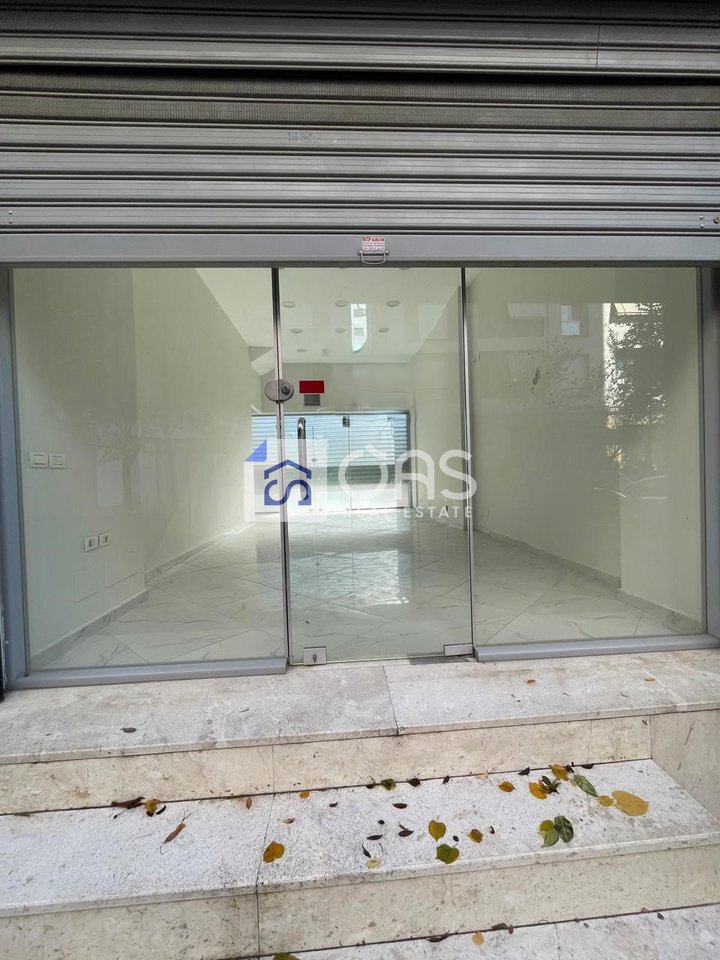 Ambient Komercial Me Qira në Vasil Shanto, Tiranë - 900€ | 60 m²