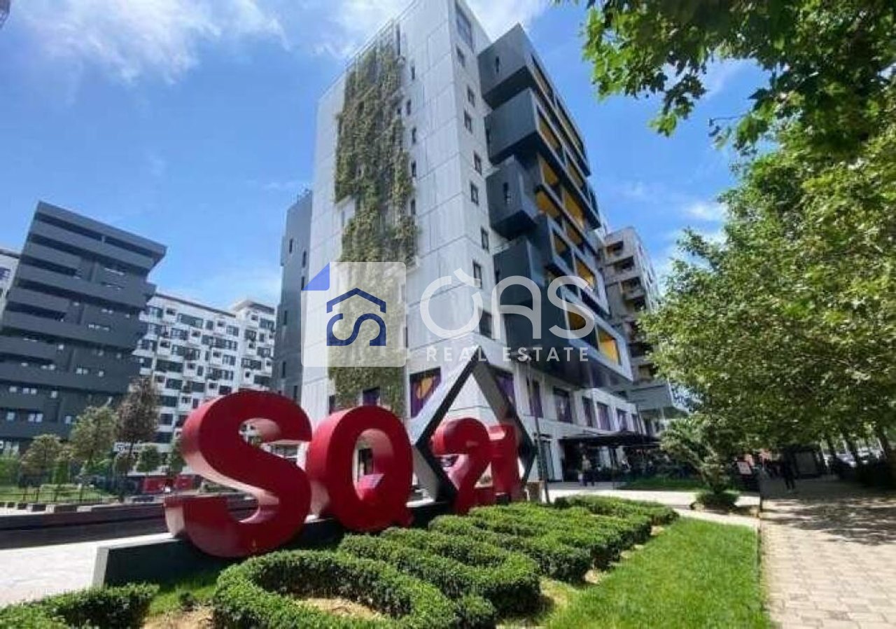Garazh For Sale tek Square 21 complex, Tirana - 40,000€ | 18 m²