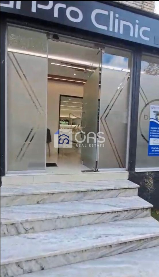 Premises for rent or sale in Xhamllik