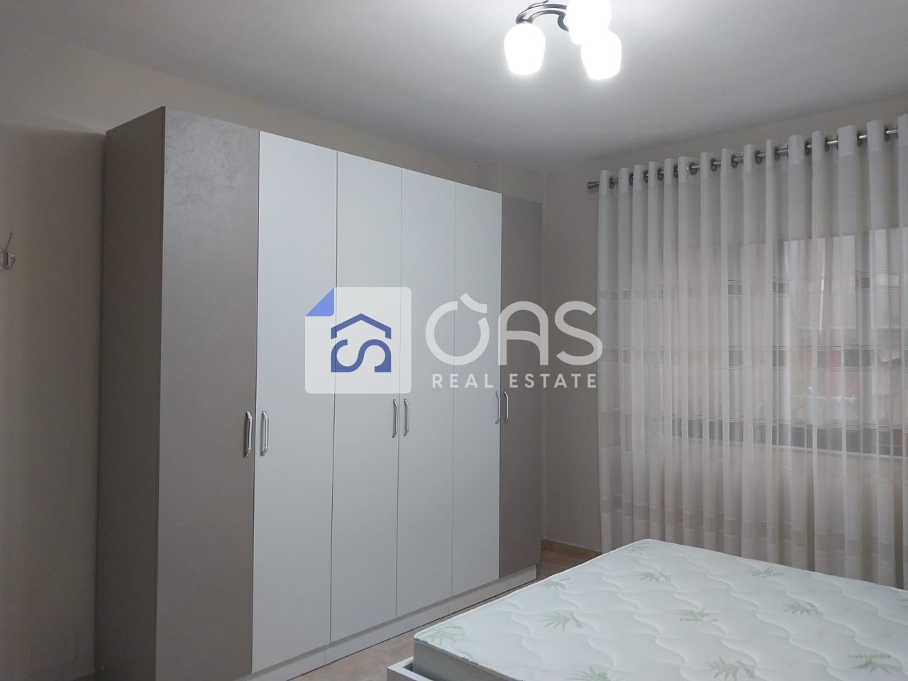 1+1 apartment for rent in Komuna Parisit 50,000 lek.