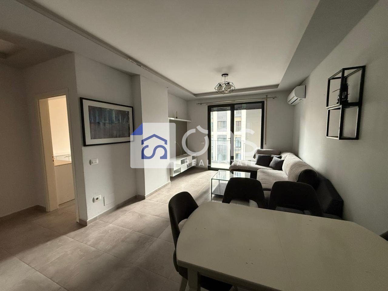 Apartament 1+1 Me Qira në Rruga e Kavajës, Tirana - 450€ | 65 m²