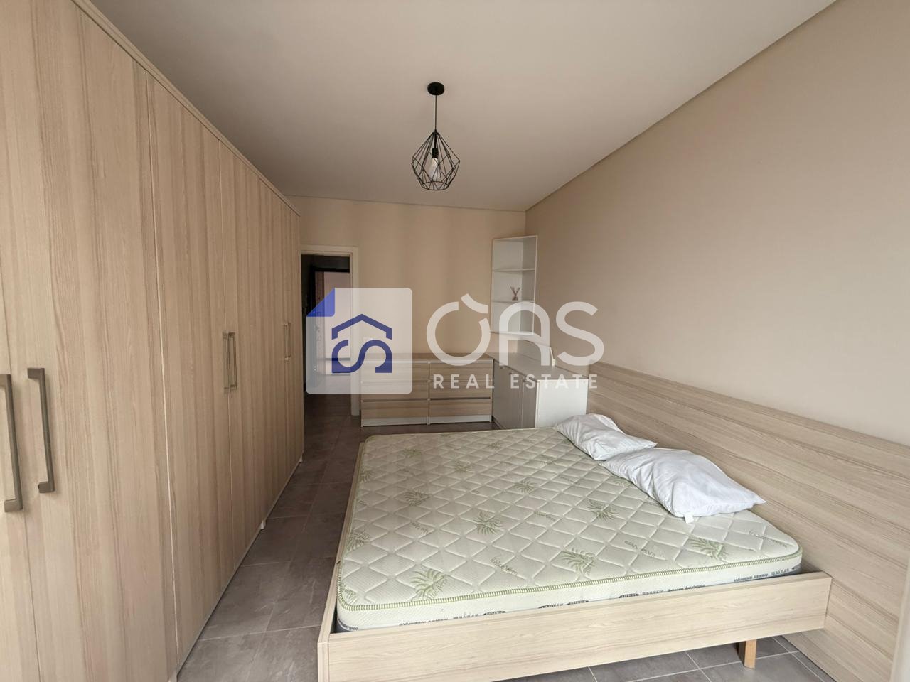 Apartament 1+1 Me Qira në Rruga e Kavajës, Tirana - 450€ | 65 m²