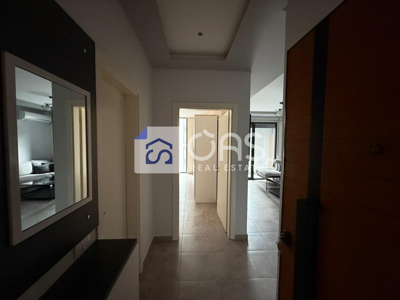 Apartament 1+1 Me Qira në Rruga e Kavajës, Tirana - 450€ | 65 m²
