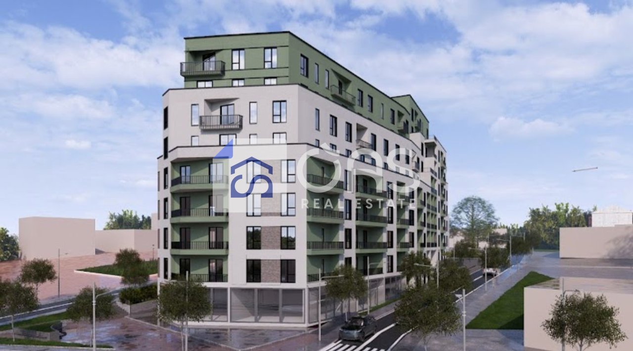 Shitet apartament 2+1+2 ne Paskuqan.